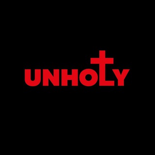 Telegram group profile photo for UNHOLY BAR