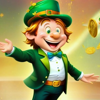 Telegram profile photo for Luco The Leprechaun Portal