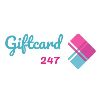 Telegram profile photo for Giftcard 247