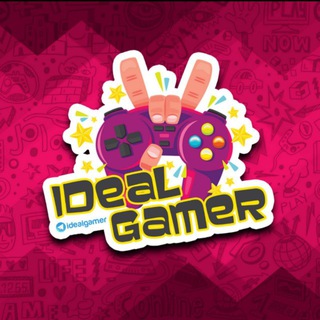 Telegram profile photo for IDEAL GAMER