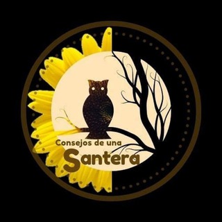 Telegram profile photo for Consejos de una Santera
