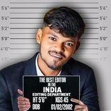 Telegram profile photo for Editwithdeep