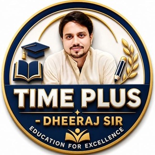 Telegram profile photo for TIME PLUS classes Ara