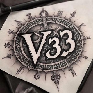 Telegram profile photo for V33