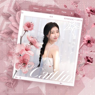 Telegram profile photo for зачинено | HELP FR CAITLIN 💖