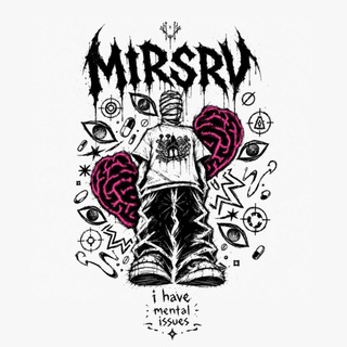 Telegram profile photo for MIRSSS.🌐