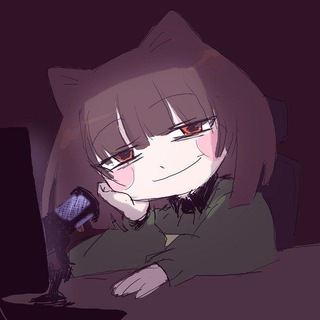 Telegram profile photo for кσтα.