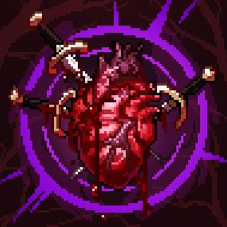 Telegram profile photo for Ruined souls smp: Bloodlust