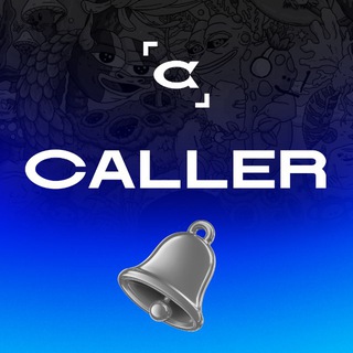 Telegram profile photo for Alpha Caller