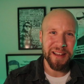 Telegram profile photo for The American Debt Slave
