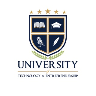Telegram profile photo for University of Technology and Entrepreneurship