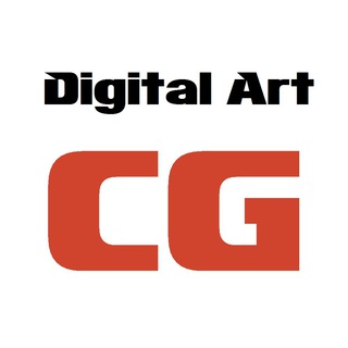 Telegram profile photo for Digital Art CG