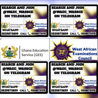 Telegram profile photo for WAEC WASSCE