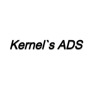 Telegram profile photo for Kernel`s ADS