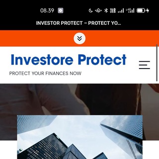 Telegram profile photo for Investor Protect