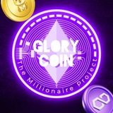 Telegram profile photo for Glory Coin