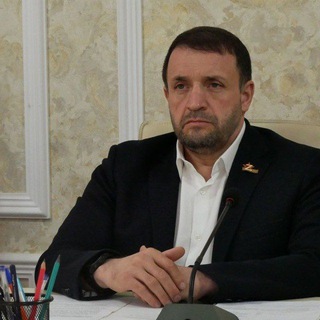 Telegram profile photo for Глава Хасавюрта