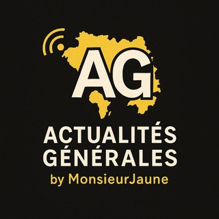 Telegram profile photo for Actualités Générales! 🌐
