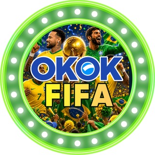 Telegram profile photo for Grupo OKOK: okokfifa.com