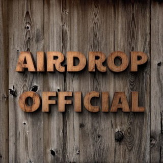 Telegram profile photo for AIRDROP OFFICIAL