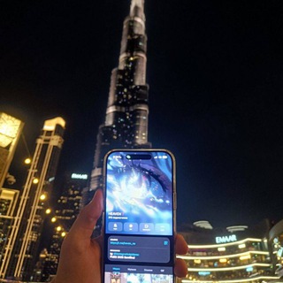 Telegram profile photo for H3V3N❓