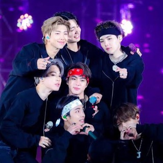 Telegram profile photo for BTS Membeship Contents