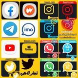 Telegram profile photo for تحديثات واتساب ومواقع التواصل الاجتماعي