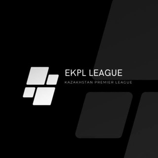 Telegram profile photo for EKPL | EL KAZAKHSTAN PREMIER LEAGUE