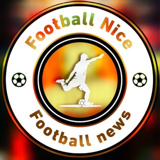 Telegram profile photo for Football Nice | خبر های فوتبالی