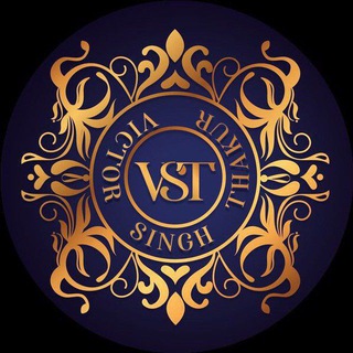 Telegram profile photo for Victor Singh Thakur ( VST )