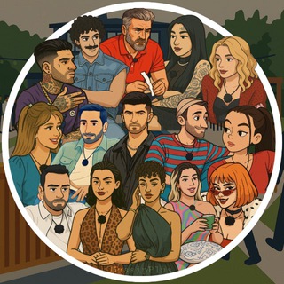 Telegram profile photo for غیبت کنیم | Gossip Plus