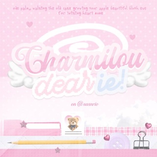 Telegram profile photo for charmi: robux & heartopia! 🐩🎀