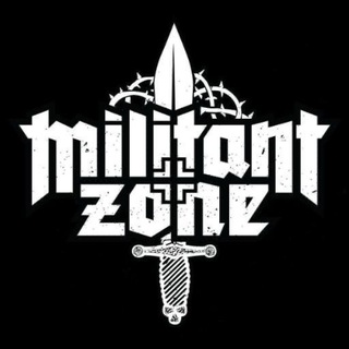 Telegram profile photo for MILITANT ZONE MUSIC : М8Л8ТХ, НЕЖЕГОЛЬ, ШЁПОТ РУН, AKVLT и другие