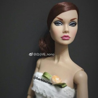 Telegram profile photo for Barbie