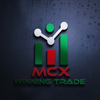 Telegram profile photo for MCX Winning Trade