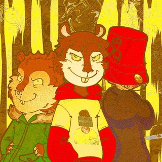 Telegram profile photo for красное ведро