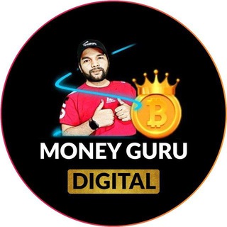Telegram profile photo for Free Money Guru Digital Premium