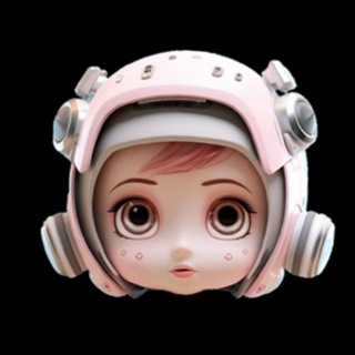 Telegram profile photo for Grok Girl - LBank & MEXC Listed - Certik Audited