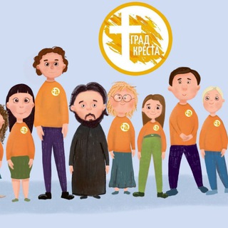 Telegram profile photo for Град Креста. Молодёжка