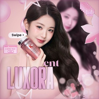 Telegram profile photo for 𝙇𝙐𝔛𝔒𝙍𝘼 | 𝑶𝑰 𝑬𝑵𝑻.‶