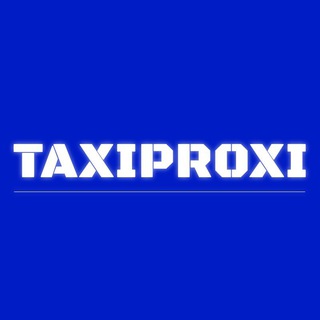 Telegram profile photo for TaxiProxi