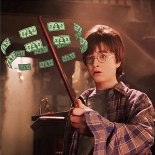 Telegram profile photo for Хогвартс "Курс повышения квалификации"