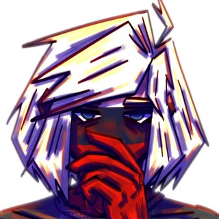 Telegram profile photo for кровавый север