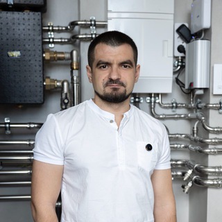 Telegram profile photo for Анатолич. Будни строителя