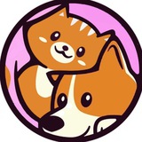 Telegram profile photo for CatDog - ERC20