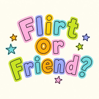 Telegram profile photo for Flirt Or Friend?
