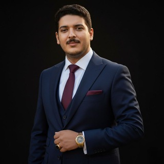Telegram profile photo for م / محمود شحاته (وسيط مالي)