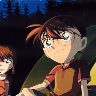 Telegram profile photo for НАБОР В АДМИНЫ | Detective Conan confession