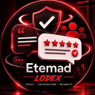 Telegram profile photo for TRUST_LODEX