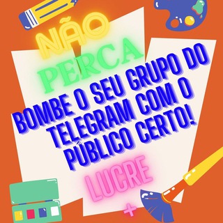 Telegram group profile photo for ROBÔ DE MEMBROS 3